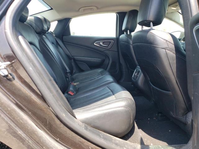 Photo 6 from auction – 2015 CHRYSLER 200 C with VIN 1C3CCCCG6FN524221