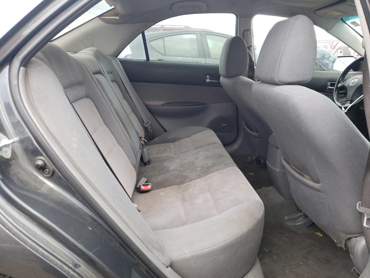 Photo 6 from auction – 2003 MAZDA 6 S with VIN 1YVFP80D335M39203