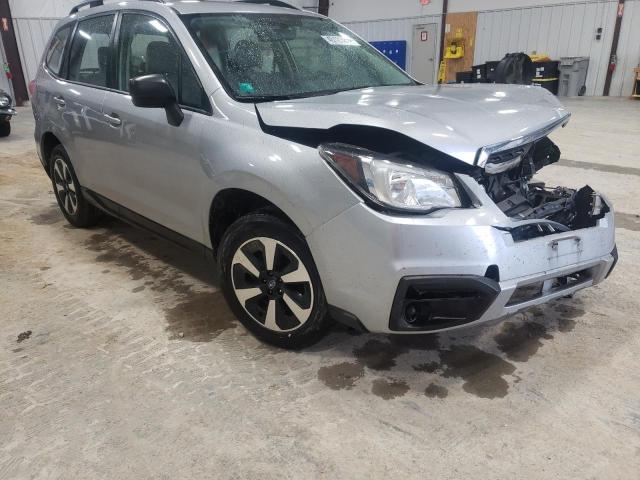 SUBARU FORESTER 2 2017 with VIN JF2SJABC3HH437850 - Photo from auction
