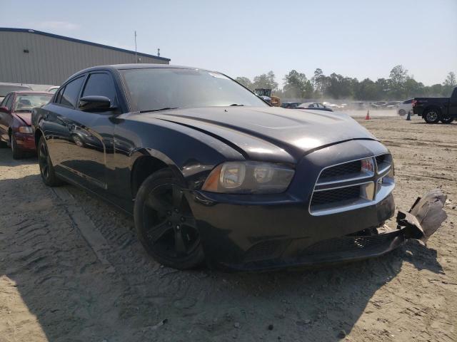 DODGE CHARGER SE 2013 with VIN 2C3CDXBG6DH502800 - Photo from auction
