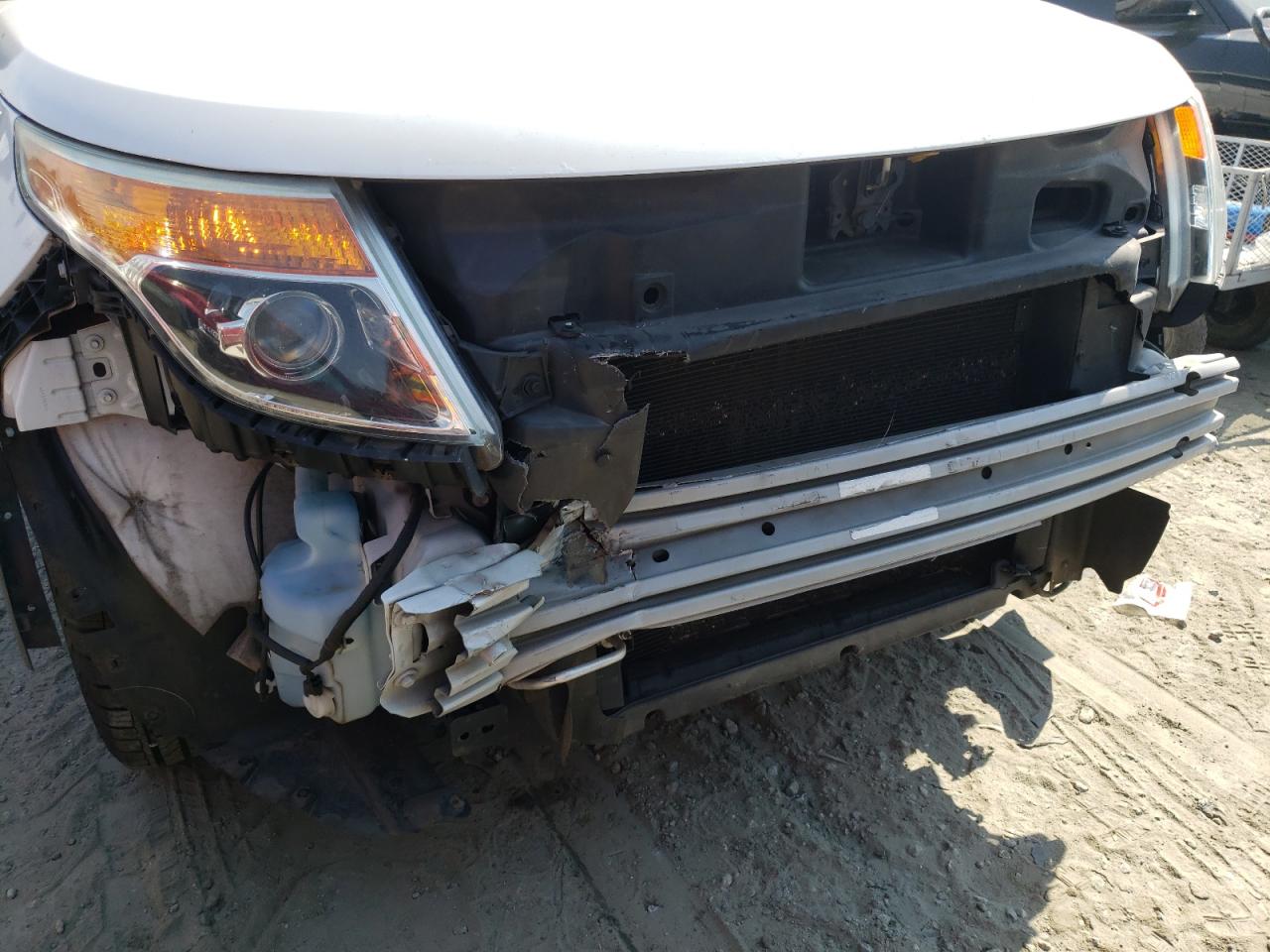 Photo 9 from auction – 2013 FORD EXPLORER with VIN 1FM5K7B81DGB46136