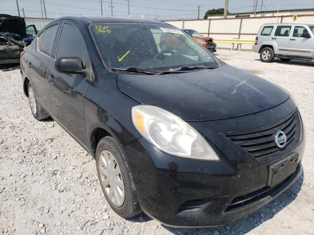Photo 1 from auction – 2013 NISSAN VERSA with VIN 3N1CN7AP7DL864929