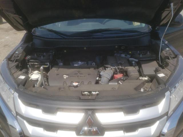 Photo 7 from auction – 2021 MITSUBISHI OUTLANDER with VIN JA4APUAU0MU005247