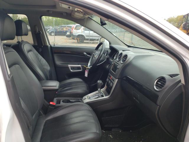 Photo 9 from auction – 2014 CHEVROLET CAPTIVA LT with VIN 3GNAL4EK1ES668412