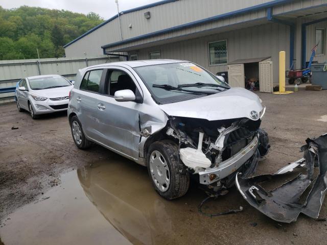 TOYOTA SCION XD 2012 with VIN JTKKU4B4XC1020638 - Photo from auction