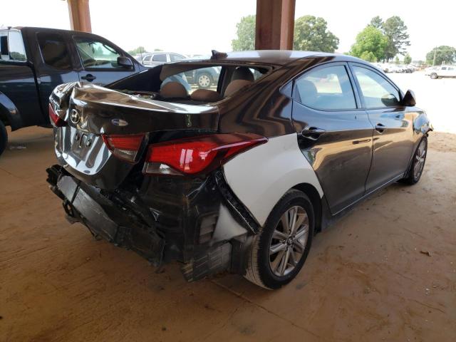 Photo 4 from auction – 2016 HYUNDAI ELANTRA SE with VIN 5NPDH4AE9GH786339