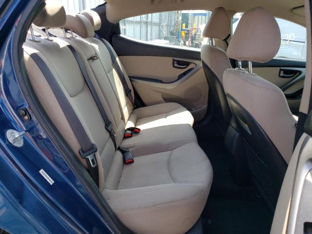 Photo 6 from auction – 2014 HYUNDAI ELANTRA SE with VIN KMHDH4AE2EU143572