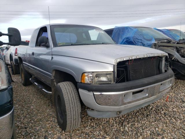 DODGE RAM 1500 2001 with VIN 1B7HF13Z81J528642 - Photo from auction