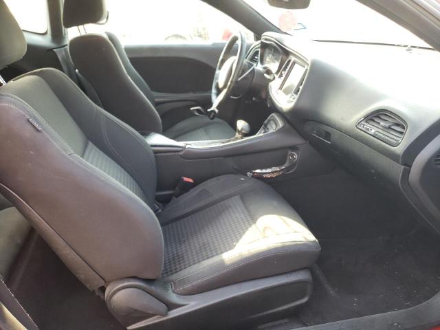 Photo 5 from auction – 2016 DODGE CHALLENGER with VIN 2C3CDZAG7GH145838