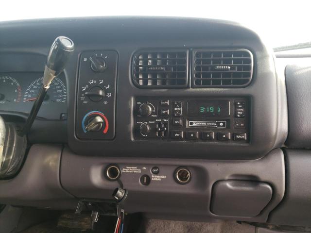 Photo 9 from auction – 1998 DODGE DAKOTA with VIN 1B7GG22Y8WS634856