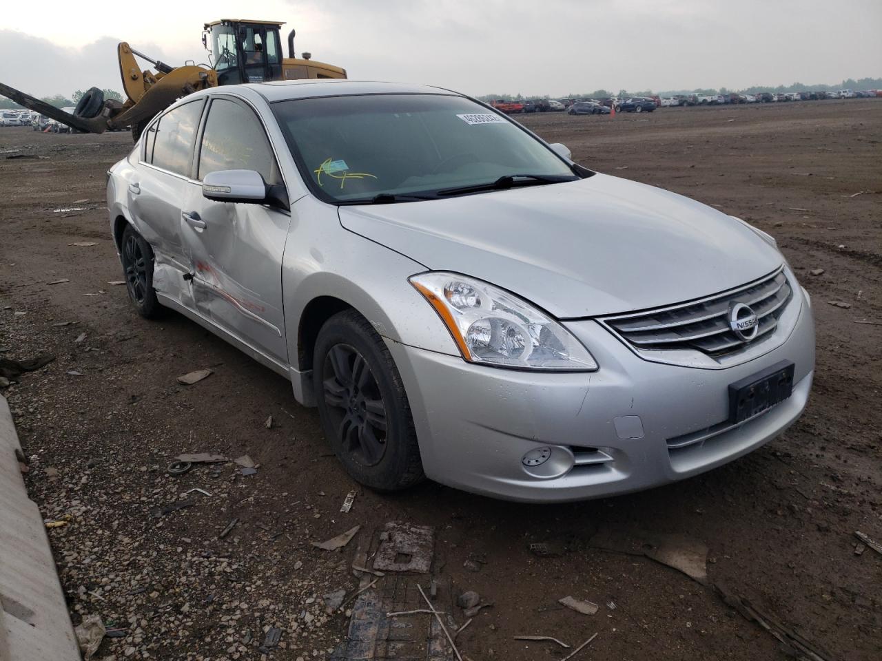 NISSAN ALTIMA BAS 2011 with VIN 1N4AL2AP9BN434156 - Photo from auction