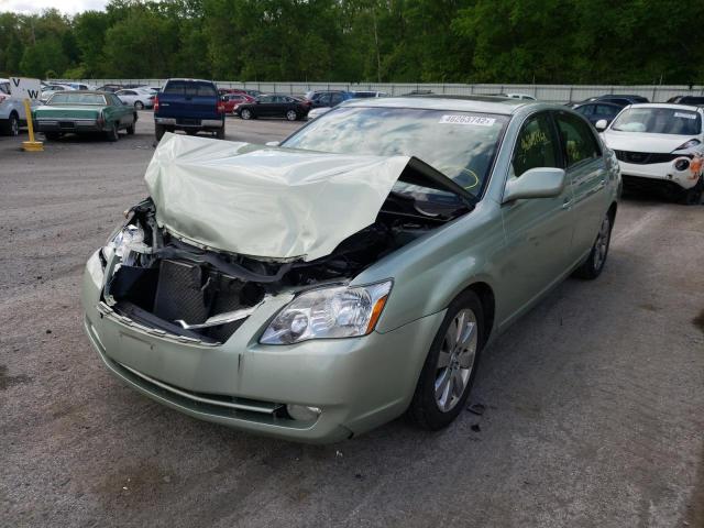 Photo 2 from auction – 2005 TOYOTA AVALON XL with VIN 4T1BK36B95U044894