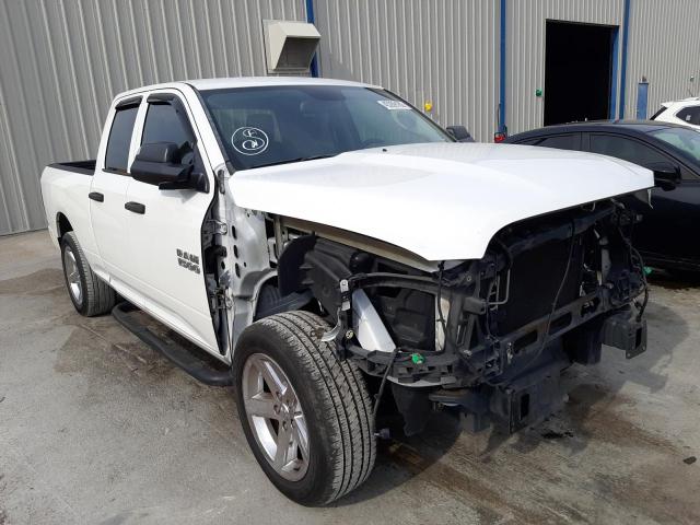 RAM 1500 ST 2014 with VIN 1C6RR6FT0ES122619 - Photo from auction
