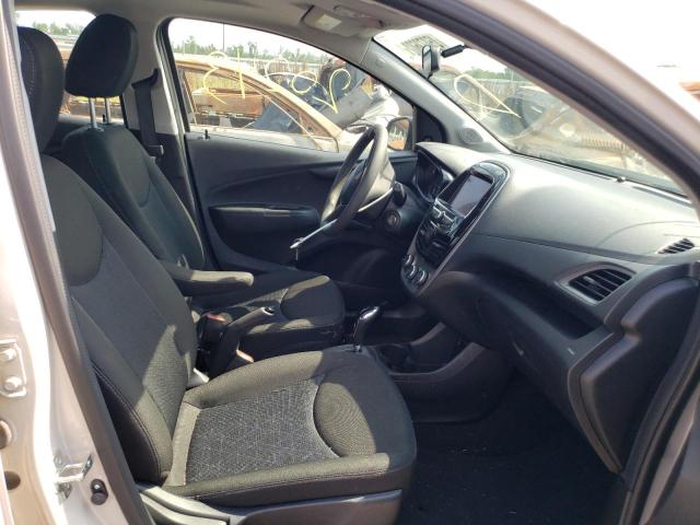 Photo 5 from auction – 2021 CHEVROLET SPARK LS with VIN KL8CB6SA5MC737305