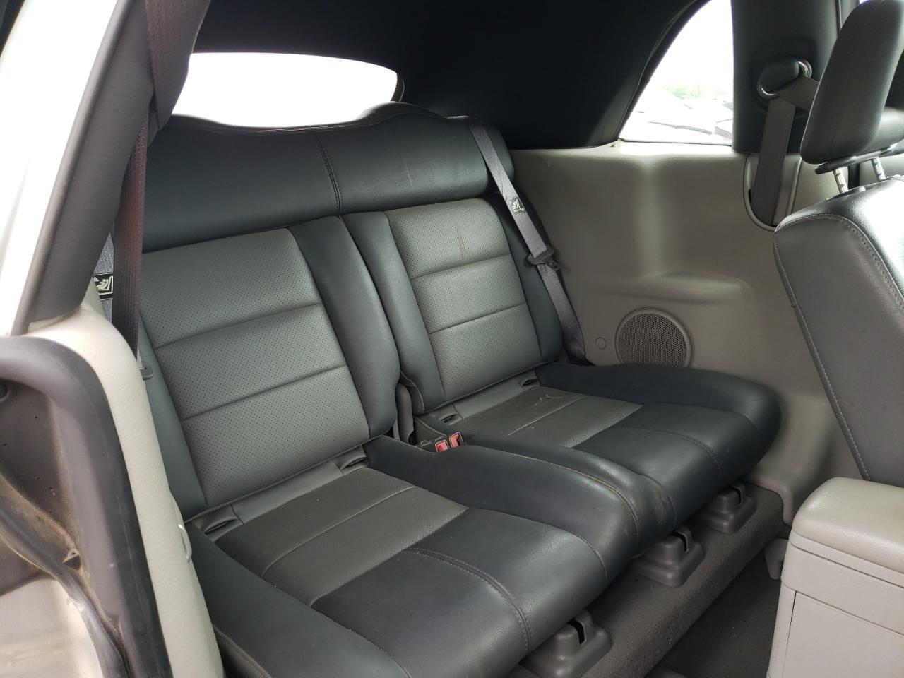 Photo 6 from auction – 2006 CHRYSLER PT CRUISER with VIN 3C3HY75S66T300642