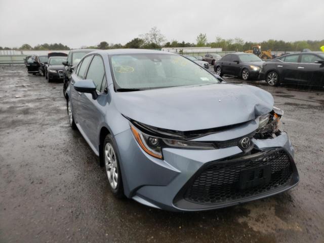 Photo 1 from auction – 2020 TOYOTA COROLLA LE with VIN 5YFEPRAE5LP123528