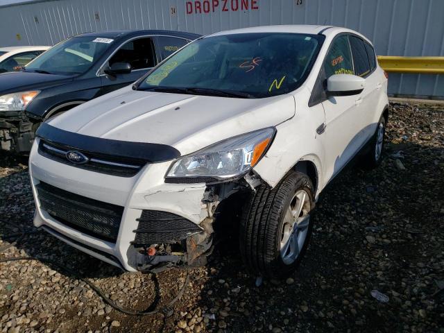 Photo 2 from auction – 2016 FORD ESCAPE SE with VIN 1FMCU0G74GUC29039