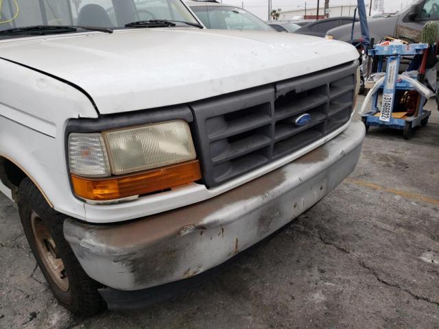 Photo 9 from auction – 1996 FORD F150 with VIN 1FTEF15Y1TLB41347