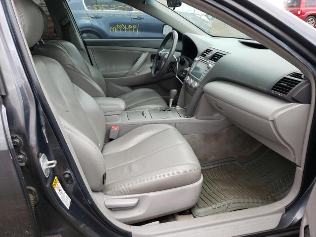 Photo 5 from auction – 2011 TOYOTA CAMRY BASE with VIN 4T1BF3EK1BU193723