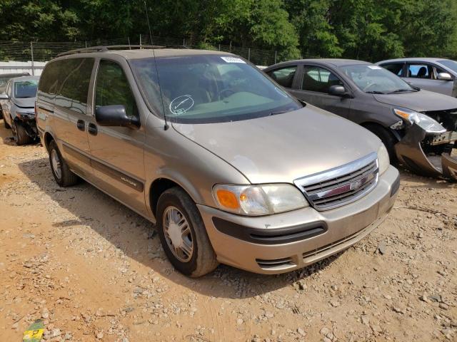 CHEVROLET VENTURE 2003 z numerem VIN 1GNDX03E53D127240 - Zdjęcie z aukcji