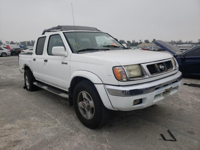 Photo 1 from auction – 2000 NISSAN FRONTIER C with VIN 1N6ED27TXYC385810
