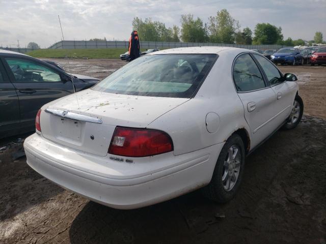 Photo 4 from auction – 2002 MERCURY SABLE GS with VIN 1MEFM50U72G618844