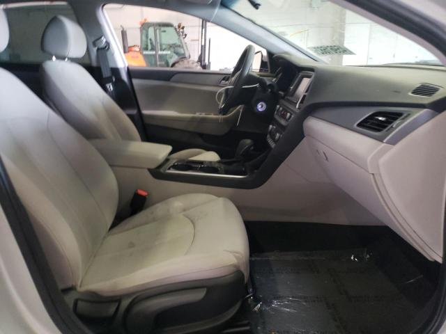 Photo 5 from auction – 2019 HYUNDAI SONATA SE with VIN 5NPE24AF2KH766716
