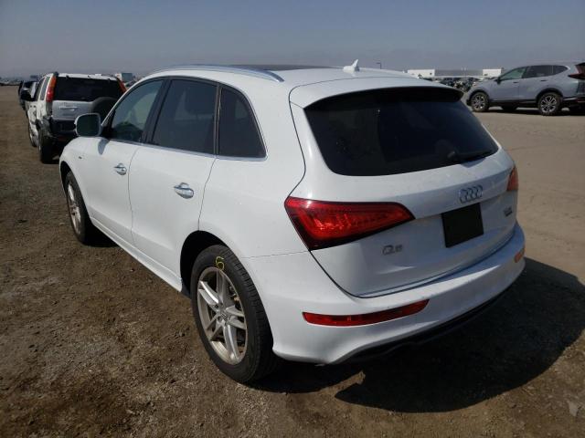 Photo 3 from auction – 2016 AUDI Q5 PREMIUM with VIN WA1D7AFP7GA084372