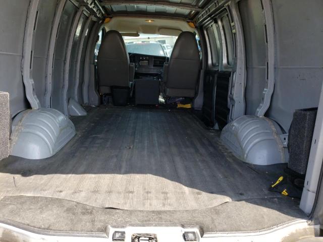 Photo 6 from auction – 2014 GMC SAVANA G25 with VIN 1GTW7FBA2E1176144