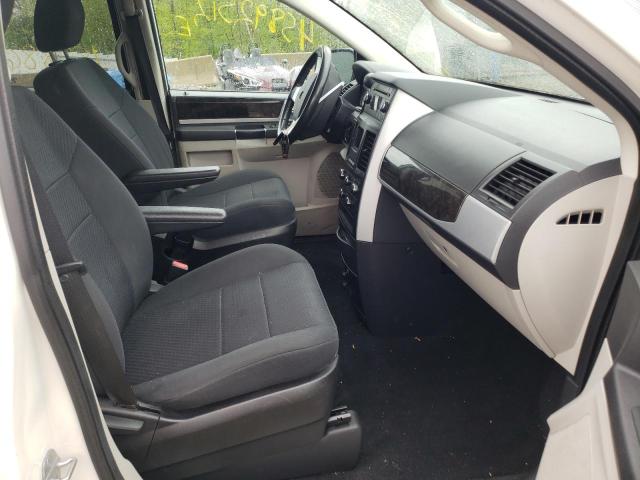 Photo 5 from auction – 2010 DODGE GRAND CARA with VIN 2D4RN5D17AR202966