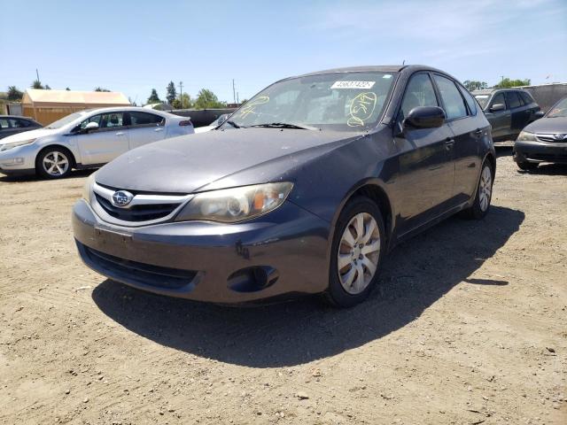 Фото 2 с аукциона – 2010 SUBARU IMPREZA 2. с VIN JF1GH6A63AH816237