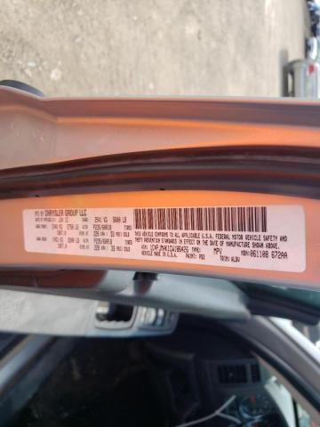 Photo 10 from auction – 2012 JEEP LIBERTY SP with VIN 1C4PJMAK1CW186426