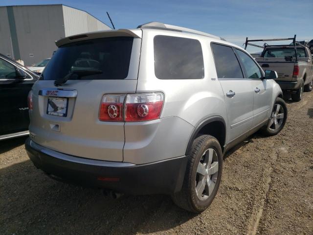 Photo 4 from auction – 2011 GMC ACADIA SLT with VIN 1GKKRRED7BJ350693