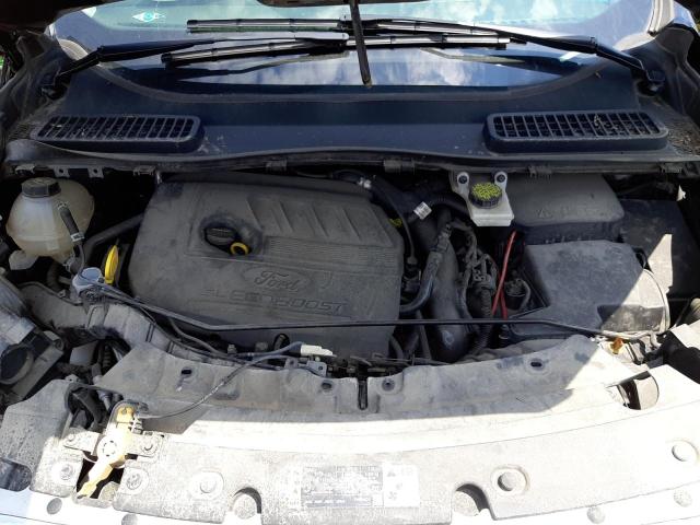 Photo 7 from auction – 2017 FORD ESCAPE SE with VIN 1FMCU0GD5HUB59557
