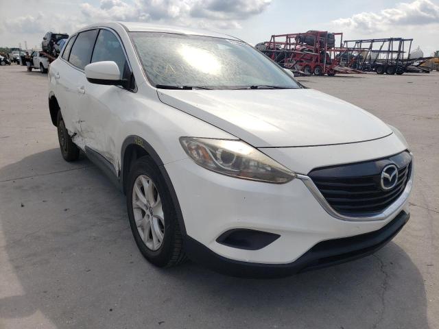 MAZDA CX-9 TOURI 2013 with VIN JM3TB2CA7D0422965 - Photo from auction