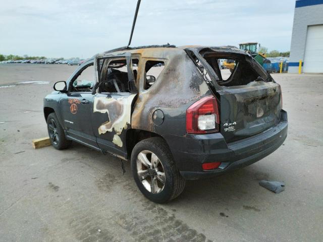 Photo 3 from auction – 2014 JEEP COMPASS SP with VIN 1C4NJDBB7ED841340