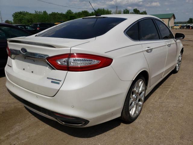 Photo 4 from auction – 2014 FORD FUSION TIT with VIN 3FA6P0K9XER252823