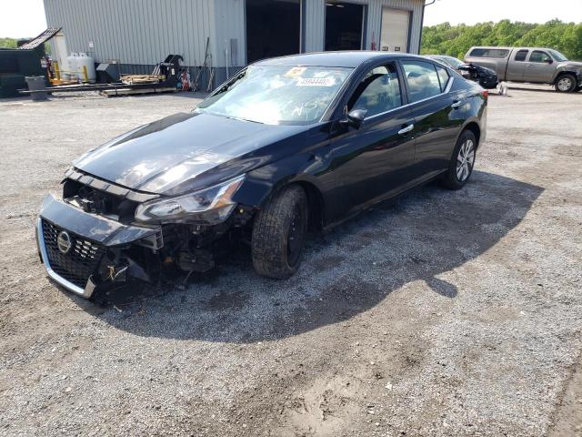 Photo 2 from auction – 2020 NISSAN ALTIMA S with VIN 1N4BL4BV5LC117971