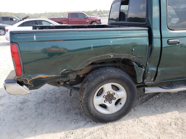 Photo 9 from auction – 2000 NISSAN FRONTIER C with VIN 1N6ED27T2YC397160