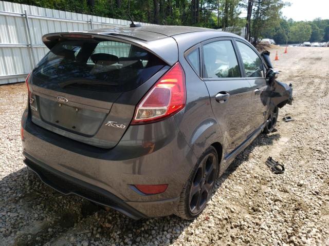 Photo 4 from auction – 2016 FORD FIESTA ST with VIN 3FADP4GX2GM133444