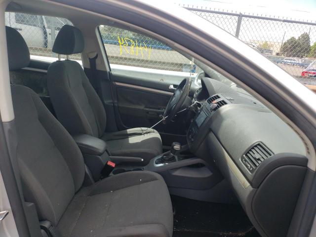 Photo 5 from auction – 2008 VOLKSWAGEN RABBIT with VIN WVWDA71K28W094527