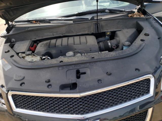Photo 7 from auction – 2011 CHEVROLET TRAVERSE L with VIN 1GNKRJED2BJ416202