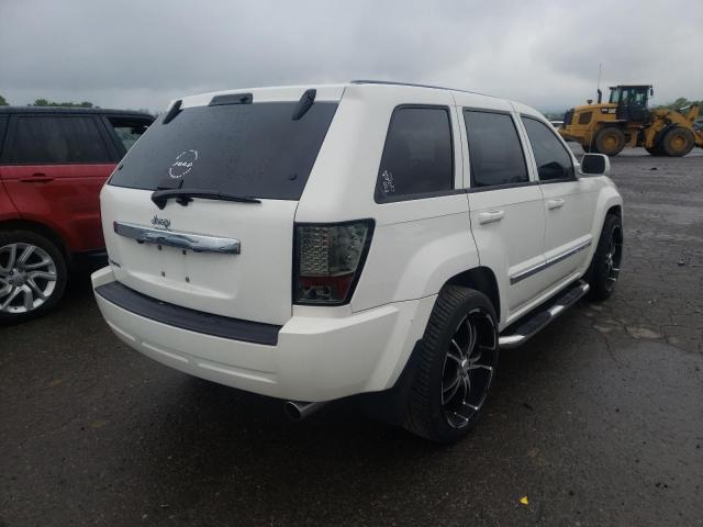 Photo 4 from auction – 2007 JEEP GRAND CHER with VIN 1J8GR48K67C687097
