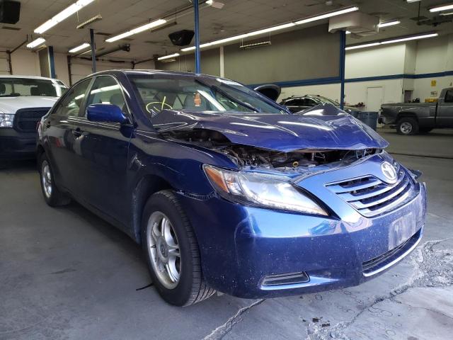 Photo 1 from auction – 2009 TOYOTA CAMRY BASE with VIN 4T1BE46K79U343626