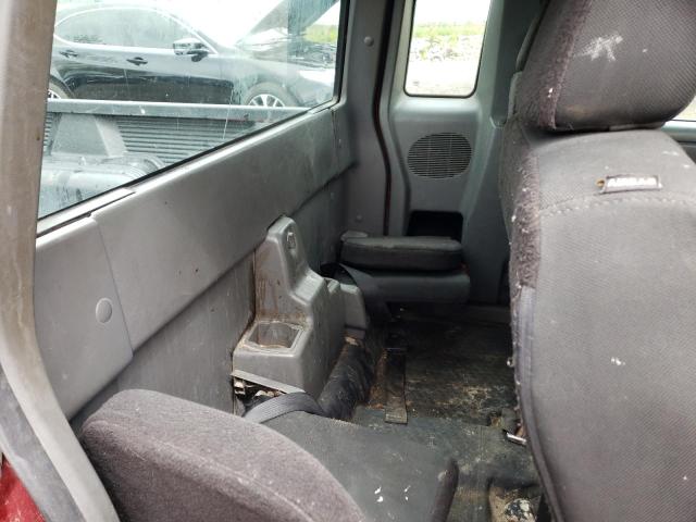 Photo 6 from auction – 2011 FORD RANGER SUP with VIN 1FTKR4EE4BPA55765
