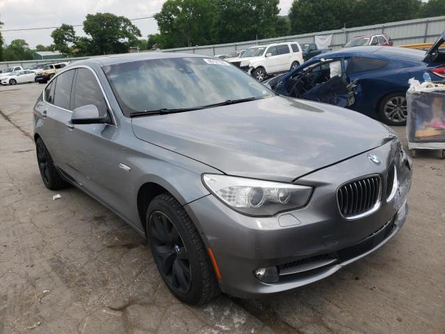 BMW 550 XIGT 2010 with VIN WBASP4C59AC341008 - Photo from auction
