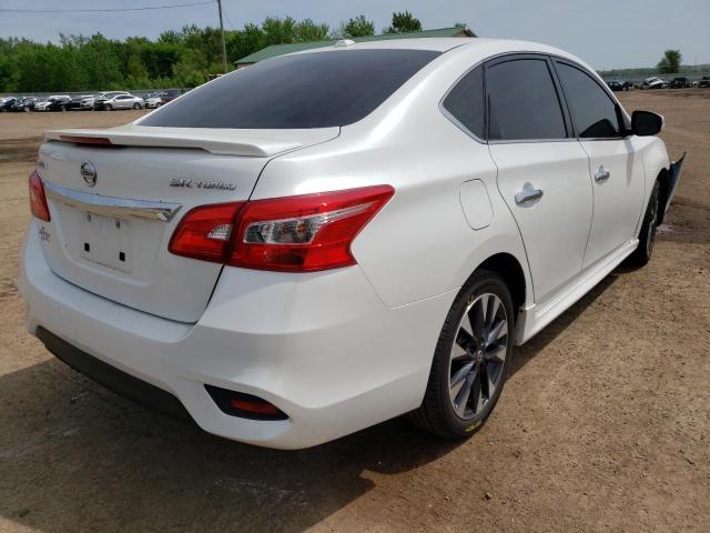 Photo 4 from auction – 2017 NISSAN SENTRA SR with VIN 3N1CB7AP7HY260394