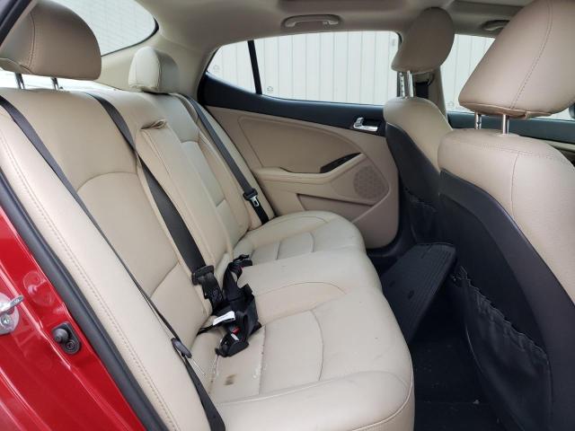 Photo 6 from auction – 2014 KIA OPTIMA EX with VIN 5XXGN4A72EG307386
