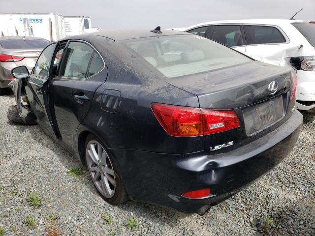 Photo 3 from auction – 2007 LEXUS IS 250 with VIN JTHBK262675034799