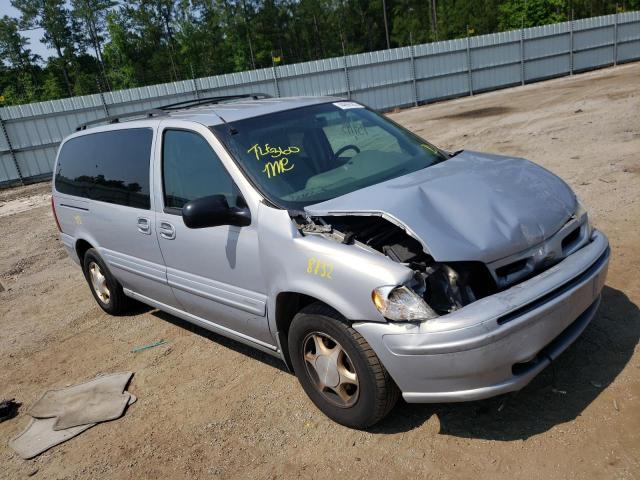 OLDSMOBILE SILHOUETTE 2000 with VIN 1GHDX13E2YD349119 - Photo from auction